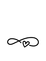 heart with swirl ebook wallpaper, art from Adobe Stock